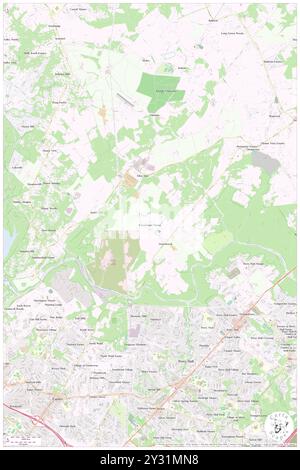 Greenwood Manor, Baltimore County, USA, USA, Maryland, n 39 26' 25''', S 76 29' 30'', Karte, Kartenausgabe 2024. Erkunden Sie Cartascapes, eine Karte, die die vielfältigen Landschaften, Kulturen und Ökosysteme der Erde enthüllt. Reisen Sie durch Zeit und Raum und entdecken Sie die Verflechtungen der Vergangenheit, Gegenwart und Zukunft unseres Planeten. Stockfoto