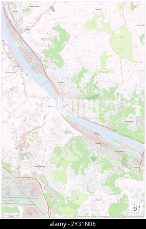 Sewickley, Allegheny County, USA, USA, Pennsylvania, n 40 32' 11'', S 80 11' 4'', Karte, Cartascapes Map, veröffentlicht 2024. Erkunden Sie Cartascapes, eine Karte, die die vielfältigen Landschaften, Kulturen und Ökosysteme der Erde enthüllt. Reisen Sie durch Zeit und Raum und entdecken Sie die Verflechtungen der Vergangenheit, Gegenwart und Zukunft unseres Planeten. Stockfoto