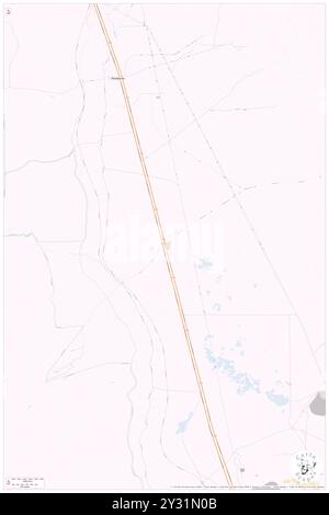 COSO Junction, Inyo County, USA, USA, Kalifornien, n 36 2' 41'', S 117 56' 50'', Karte, Cartascapes Map, veröffentlicht 2024. Erkunden Sie Cartascapes, eine Karte, die die vielfältigen Landschaften, Kulturen und Ökosysteme der Erde enthüllt. Reisen Sie durch Zeit und Raum und entdecken Sie die Verflechtungen der Vergangenheit, Gegenwart und Zukunft unseres Planeten. Stockfoto