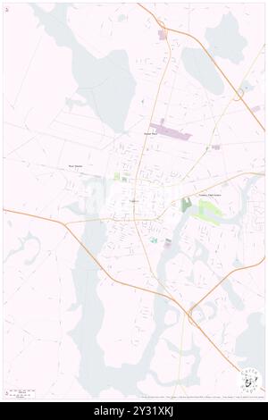 Marion, Marion County, USA, Vereinigte Staaten, South Carolina, n 34 10' 41''', S 79 24' 2'', Karte, Cartascapes Map, veröffentlicht 2024. Erkunden Sie Cartascapes, eine Karte, die die vielfältigen Landschaften, Kulturen und Ökosysteme der Erde enthüllt. Reisen Sie durch Zeit und Raum und entdecken Sie die Verflechtungen der Vergangenheit, Gegenwart und Zukunft unseres Planeten. Stockfoto