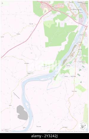 West Ford City, Armstrong County, USA, USA, Pennsylvania, n 40 45' 36'', S 79 33' 47'', Karte, Cartascapes Map, veröffentlicht 2024. Erkunden Sie Cartascapes, eine Karte, die die vielfältigen Landschaften, Kulturen und Ökosysteme der Erde enthüllt. Reisen Sie durch Zeit und Raum und entdecken Sie die Verflechtungen der Vergangenheit, Gegenwart und Zukunft unseres Planeten. Stockfoto