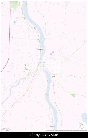 Randolph, Kennebec County, USA, USA, Maine, n 44 13' 49''', S 69 46' 0'', Karte, Karte, Kartenausgabe 2024. Erkunden Sie Cartascapes, eine Karte, die die vielfältigen Landschaften, Kulturen und Ökosysteme der Erde enthüllt. Reisen Sie durch Zeit und Raum und entdecken Sie die Verflechtungen der Vergangenheit, Gegenwart und Zukunft unseres Planeten. Stockfoto