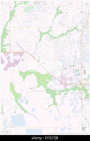 Bailey Place Mobile Home Park, Polk County, USA, USA, Florida, n 27 54' 42'', S 82 0' 54'', Karte, Cartascapes Map, veröffentlicht 2024. Erkunden Sie Cartascapes, eine Karte, die die vielfältigen Landschaften, Kulturen und Ökosysteme der Erde enthüllt. Reisen Sie durch Zeit und Raum und entdecken Sie die Verflechtungen der Vergangenheit, Gegenwart und Zukunft unseres Planeten. Stockfoto