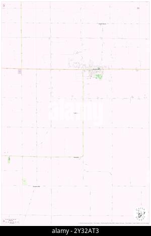 Nasbro, Dodge County, USA, USA, Wisconsin, n 43 35' 40''', S 88 30' 17'', Karte, Cartascapes Map, veröffentlicht 2024. Erkunden Sie Cartascapes, eine Karte, die die vielfältigen Landschaften, Kulturen und Ökosysteme der Erde enthüllt. Reisen Sie durch Zeit und Raum und entdecken Sie die Verflechtungen der Vergangenheit, Gegenwart und Zukunft unseres Planeten. Stockfoto