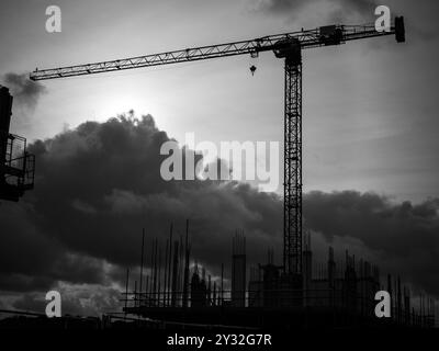 North Quay Hayle Harbour Penwith Cornwall Stockfoto