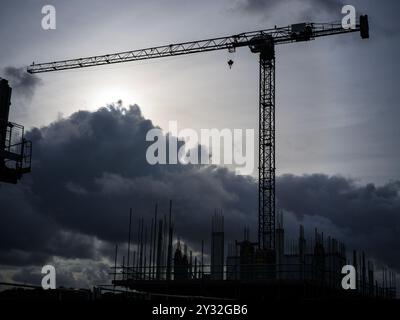 North Quay Hayle Harbour Penwith Cornwall Stockfoto