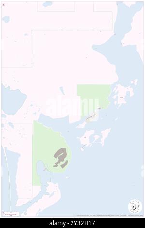 Akhiok, Kodiak Island Borough, USA, USA, Alaska, n 56 56' 43''', S 154 10' 18'', Karte, Cartascapes Map, veröffentlicht 2024. Erkunden Sie Cartascapes, eine Karte, die die vielfältigen Landschaften, Kulturen und Ökosysteme der Erde enthüllt. Reisen Sie durch Zeit und Raum und entdecken Sie die Verflechtungen der Vergangenheit, Gegenwart und Zukunft unseres Planeten. Stockfoto