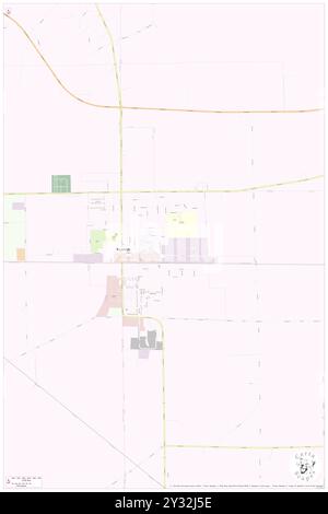 Randolph, Dodge County, USA, Wisconsin, n 43 32' 20'', S 89 0' 24'', Karte, Cartascapes Map, veröffentlicht 2024. Erkunden Sie Cartascapes, eine Karte, die die vielfältigen Landschaften, Kulturen und Ökosysteme der Erde enthüllt. Reisen Sie durch Zeit und Raum und entdecken Sie die Verflechtungen der Vergangenheit, Gegenwart und Zukunft unseres Planeten. Stockfoto