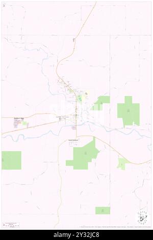 Rushford, Fillmore County, USA, USA, Minnesota, n 43 48' 29'', S 91 45' 10'', Karte, Cartascapes Map, veröffentlicht 2024. Erkunden Sie Cartascapes, eine Karte, die die vielfältigen Landschaften, Kulturen und Ökosysteme der Erde enthüllt. Reisen Sie durch Zeit und Raum und entdecken Sie die Verflechtungen der Vergangenheit, Gegenwart und Zukunft unseres Planeten. Stockfoto