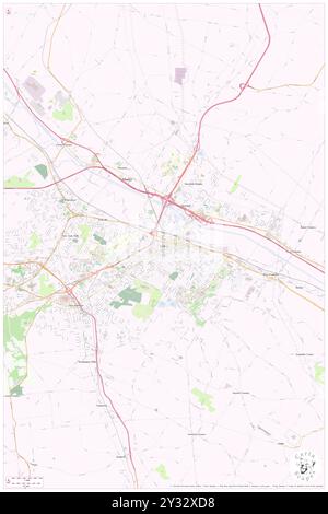 Utica, Oneida County, USA, USA, New York, n 43 6' 3'', S 75 13' 57'', Karte, Karte, Kartenausgabe 2024. Erkunden Sie Cartascapes, eine Karte, die die vielfältigen Landschaften, Kulturen und Ökosysteme der Erde enthüllt. Reisen Sie durch Zeit und Raum und entdecken Sie die Verflechtungen der Vergangenheit, Gegenwart und Zukunft unseres Planeten. Stockfoto