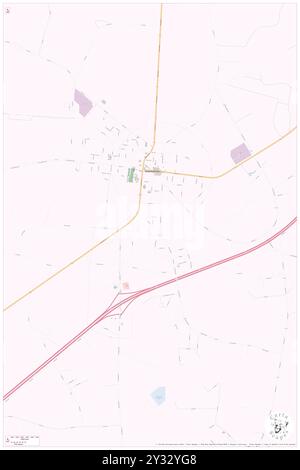 Summerton, Clarendon County, USA, Vereinigte Staaten, South Carolina, n 33 36' 29'', S 80 21' 4'', Karte, Cartascapes Map, veröffentlicht 2024. Erkunden Sie Cartascapes, eine Karte, die die vielfältigen Landschaften, Kulturen und Ökosysteme der Erde enthüllt. Reisen Sie durch Zeit und Raum und entdecken Sie die Verflechtungen der Vergangenheit, Gegenwart und Zukunft unseres Planeten. Stockfoto