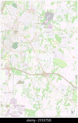 Edgewood Hill, Washington County, USA, USA, Maryland, n 39 36' 55''', S 77 41' 23'', Karte, Cartascapes Map, veröffentlicht 2024. Erkunden Sie Cartascapes, eine Karte, die die vielfältigen Landschaften, Kulturen und Ökosysteme der Erde enthüllt. Reisen Sie durch Zeit und Raum und entdecken Sie die Verflechtungen der Vergangenheit, Gegenwart und Zukunft unseres Planeten. Stockfoto