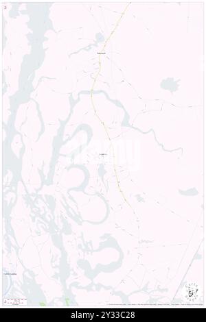 Freundschaft, Marion County, USA, Vereinigte Staaten, South Carolina, n 34 1' 0'', S 79 26' 7'', Karte, Cartascapes Map, veröffentlicht 2024. Erkunden Sie Cartascapes, eine Karte, die die vielfältigen Landschaften, Kulturen und Ökosysteme der Erde enthüllt. Reisen Sie durch Zeit und Raum und entdecken Sie die Verflechtungen der Vergangenheit, Gegenwart und Zukunft unseres Planeten. Stockfoto