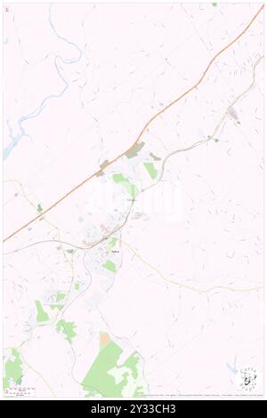 Belton, Hall County, USA, USA, Georgia, n 34 23' 59''', S 83 39' 19'', Karte, Cartascapes Map, veröffentlicht 2024. Erkunden Sie Cartascapes, eine Karte, die die vielfältigen Landschaften, Kulturen und Ökosysteme der Erde enthüllt. Reisen Sie durch Zeit und Raum und entdecken Sie die Verflechtungen der Vergangenheit, Gegenwart und Zukunft unseres Planeten. Stockfoto