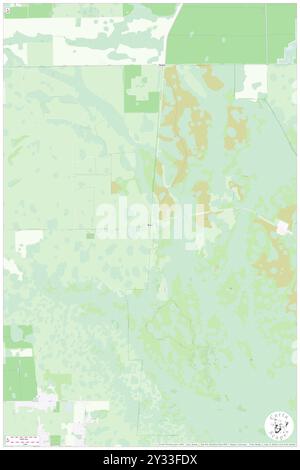 Keri, Hendry County, USA, USA, Florida, n 26 35' 51'', S 81 22' 47'', Karte, Cartascapes Map, veröffentlicht 2024. Erkunden Sie Cartascapes, eine Karte, die die vielfältigen Landschaften, Kulturen und Ökosysteme der Erde enthüllt. Reisen Sie durch Zeit und Raum und entdecken Sie die Verflechtungen der Vergangenheit, Gegenwart und Zukunft unseres Planeten. Stockfoto