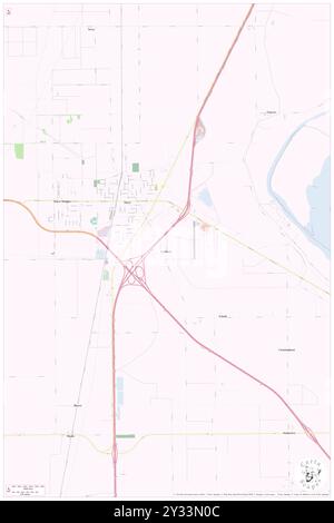 Carlston, Pemiscot County, USA, USA, Missouri, n 36 13' 18'', S 89 44' 14'', Karte, Cartascapes Map, veröffentlicht 2024. Erkunden Sie Cartascapes, eine Karte, die die vielfältigen Landschaften, Kulturen und Ökosysteme der Erde enthüllt. Reisen Sie durch Zeit und Raum und entdecken Sie die Verflechtungen der Vergangenheit, Gegenwart und Zukunft unseres Planeten. Stockfoto