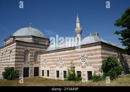 Şemsi Ahmet Paşa Camii, Üsküdar, Istanbul, Türkei, Europa-Asien Stockfoto