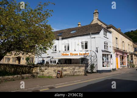 Hobbs House Bakery in Nailsworth, Gloucestershire. Stockfoto