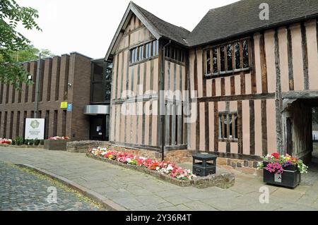 Coventry Register Office Stockfoto