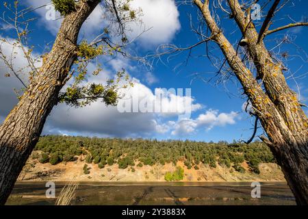 Ouiouane, Provinz Khénifra, Marokko, Afrika Stockfoto