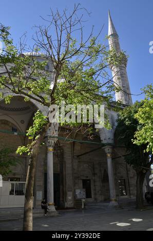 Gazi Atik Ali Pascha Moschee, Fatih, Istanbul, Türkei, Europa-Asien Stockfoto
