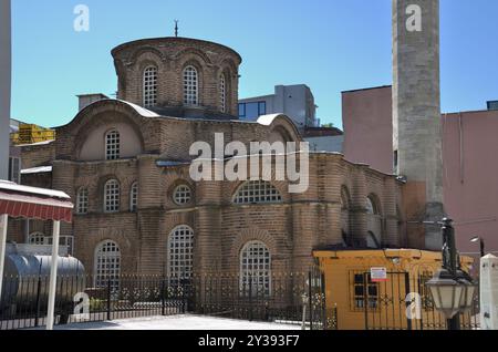 Bodrum Moschee, Fatih, Istanbul, Türkei, Europa-Asien Stockfoto