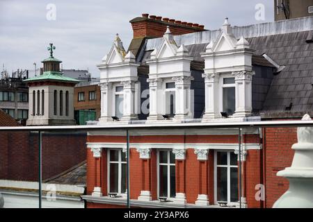 Dublin, Südirien Stockfoto