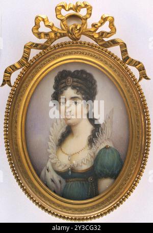 Josephine Beauharnais, c1780 s. Stockfoto