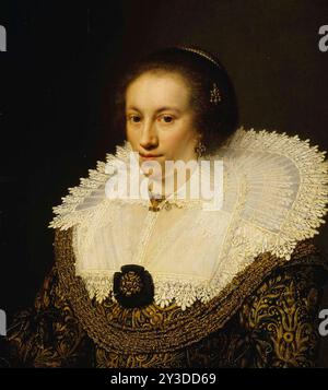 Maria Odilia Kauft 1628. Stockfoto