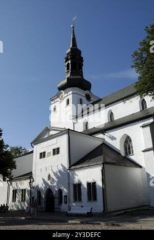 Marienkathedrale, Tallinn, Estland, Europa Stockfoto