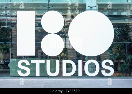 180 Studios, The Strand, London, Großbritannien Stockfoto