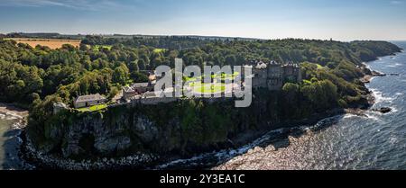 Culzean Castle, Ayr, Schottland, Großbritannien Stockfoto