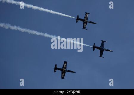 Das Air Legend Festival am Flughafen Villaroche, jedes zweite Wochenende im September. Es ist eine der größten Versammlungen dieser Art in Europa Stockfoto