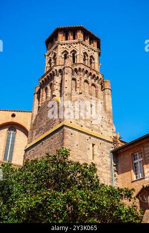 Musee des Augustins de Toulouse oder Musée des Beaux-Arts ist ein Museum der schönen Künste in Toulouse, Frankreich Stockfoto