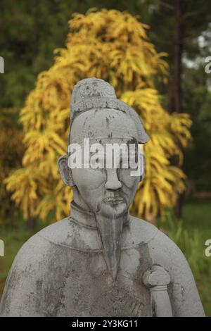 Ming-Manh-Grab in Hue, Vietnam, Asien Stockfoto