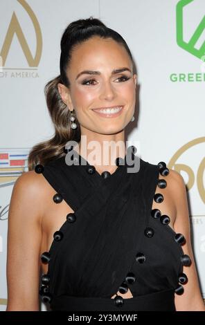 Jordana Brewster am 30. jährlichen Producers Guild Awards statt im Beverly Hilton Hotel in Beverly Hills, USA, am 19. Januar 2019. Stockfoto