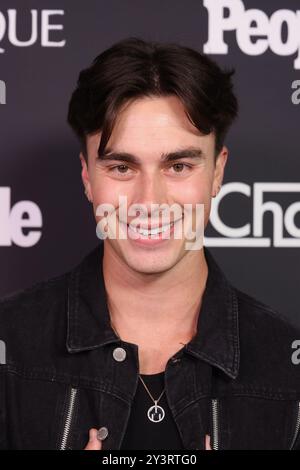 Los Angeles, USA. September 2024. Austin Mollno nimmt am 50 13. September 2024 im Chain House in Los Angeles, Kalifornien, Teil. Foto: Crash/imageSPACE Credit: Imagespace/Alamy Live News Stockfoto