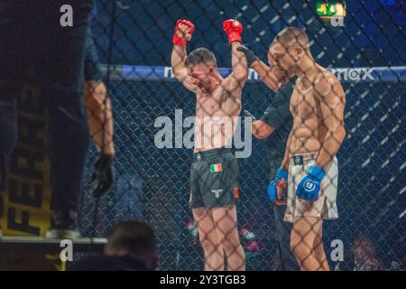 Bellator Championship Series London - OVO Arena Wembley - 14/09/24 Stockfoto