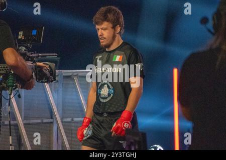 Bellator Championship Series London - OVO Arena Wembley - 14/09/24 Stockfoto