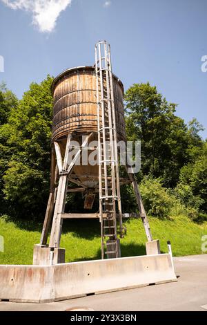 Kaprun, Österreich. 11. Juli 2024. „Zell am See, Kapruner Bergbecken, Kaprun, Österreich. Mooserboden, Wasserfallboden, Urlaub, Wanderer, Touristen, Stockfoto