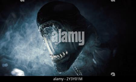 ALIEN: ROMULUS (2024), Regie: FEDE ALVAREZ. Quelle: 20th Century Studios / Scott Free Productions / Album Stockfoto