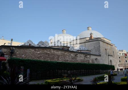 Bayezid II türkisches Bad Kulturmuseum, Fatih, Istanbul, Türkei, Europa-Asien Stockfoto