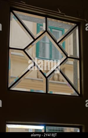 Wien, Hotel Graf Stadion, Buchfeldgasse 5 // Wien, Hotel Graf Stadion Stockfoto