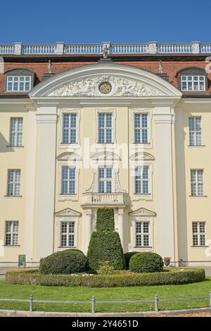 Schloss Köpenick Kunstgewerbemuseum, Schlossinsel, Treptow-Köpenick, Berlin, Deutschland Stockfoto