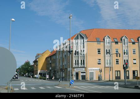 Kastrup/Copenhagen/ Denmark/016 September 2024/.CCTV-Kameras und Überwachungskameras camra in Kastrup Photo. Bilder von Francis Joseph Dean/Dean sind nicht für kommerzielle Zwecke bestimmt Stockfoto