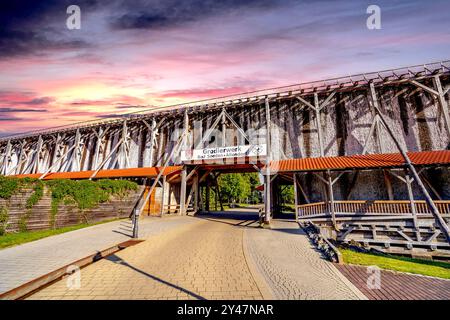 Bad Sooden Allendorf, Deutschland Stockfoto