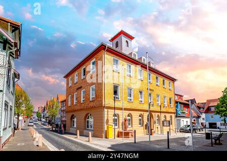 Bad Soden Salmünster, Hessen, Deutschland Stockfoto