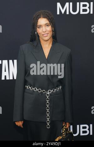 Los Angeles, Kalifornien, USA. CA. 16. September 2024. Christina Caradona bei Arrivals for THE SUBSTANCE Premiere, Directors Guild of America Theater, Los Angeles, CA, 16. September 2024. Quelle: Elizabeth Goodenough/Everett Collection/Alamy Live News Stockfoto