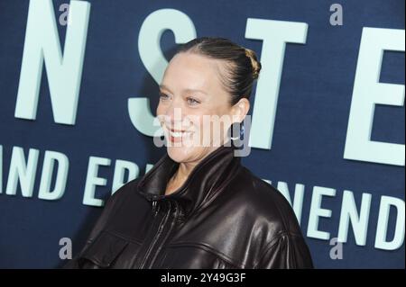 Hollywood, Kalifornien, USA. September 2024. CA. 16. September 2024. Chloë Sevigny at Arrivals for MONSTERS: THE LYLE AND ERIK MENENDEZ STORY Premiere, The Egyptian Theatre Hollywood, Los, CA, 16. September 2024. Credit: Elizabeth Goodenough/Everett Collection/Alamy Live News Credit: Everett Collection Inc/Alamy Live News Stockfoto