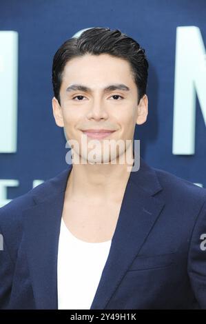 CA. 16. September 2024. Hollywood, Kalifornien, USA. September 2024. Orlando Pineda at Arrivals for MONSTERS: THE LYLE AND ERIK MENENDEZ STORY Premiere, The Egyptian Theatre Hollywood, Los, CA, 16. September 2024. Credit: Elizabeth Goodenough/Everett Collection Credit: Everett Collection Inc/Alamy Live News/Alamy Live News Stockfoto